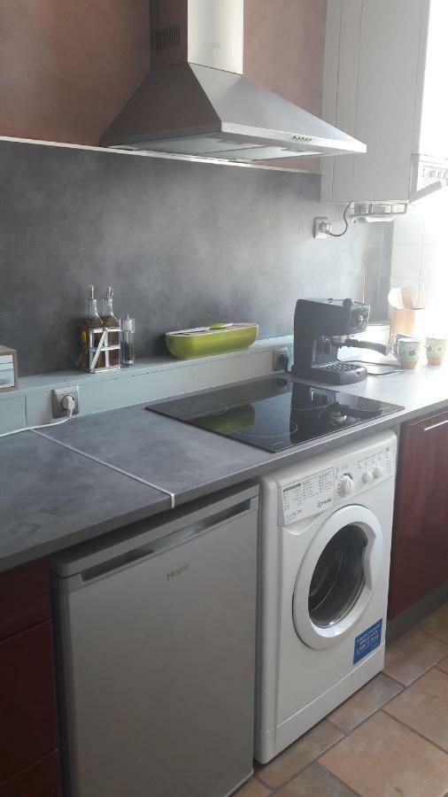 Le Cerf Volant Apartment Albi Exterior foto
