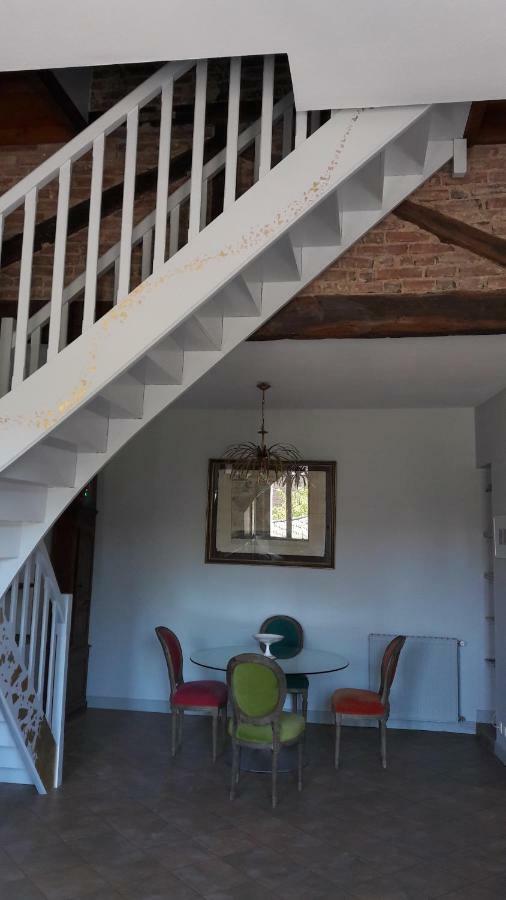 Le Cerf Volant Apartment Albi Exterior foto