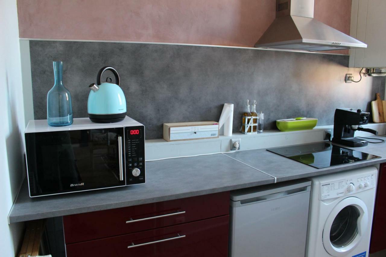 Le Cerf Volant Apartment Albi Exterior foto