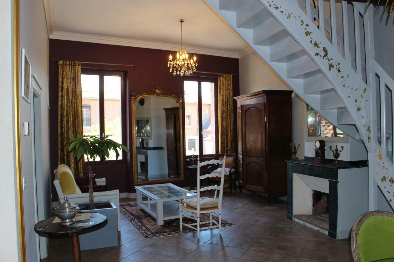 Le Cerf Volant Apartment Albi Exterior foto