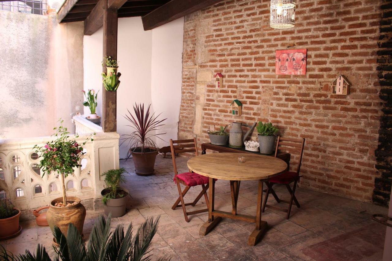 Le Cerf Volant Apartment Albi Exterior foto