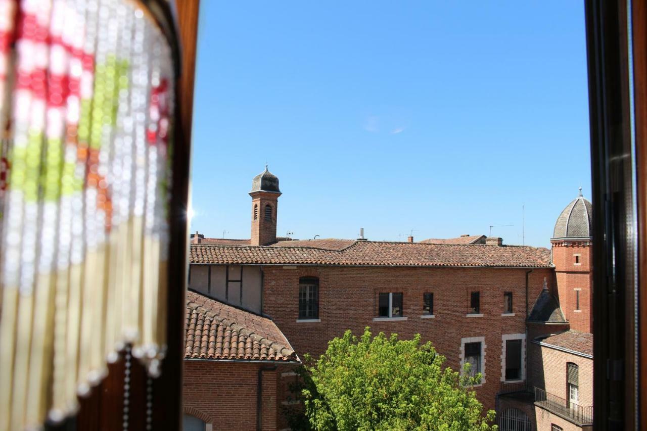 Le Cerf Volant Apartment Albi Exterior foto